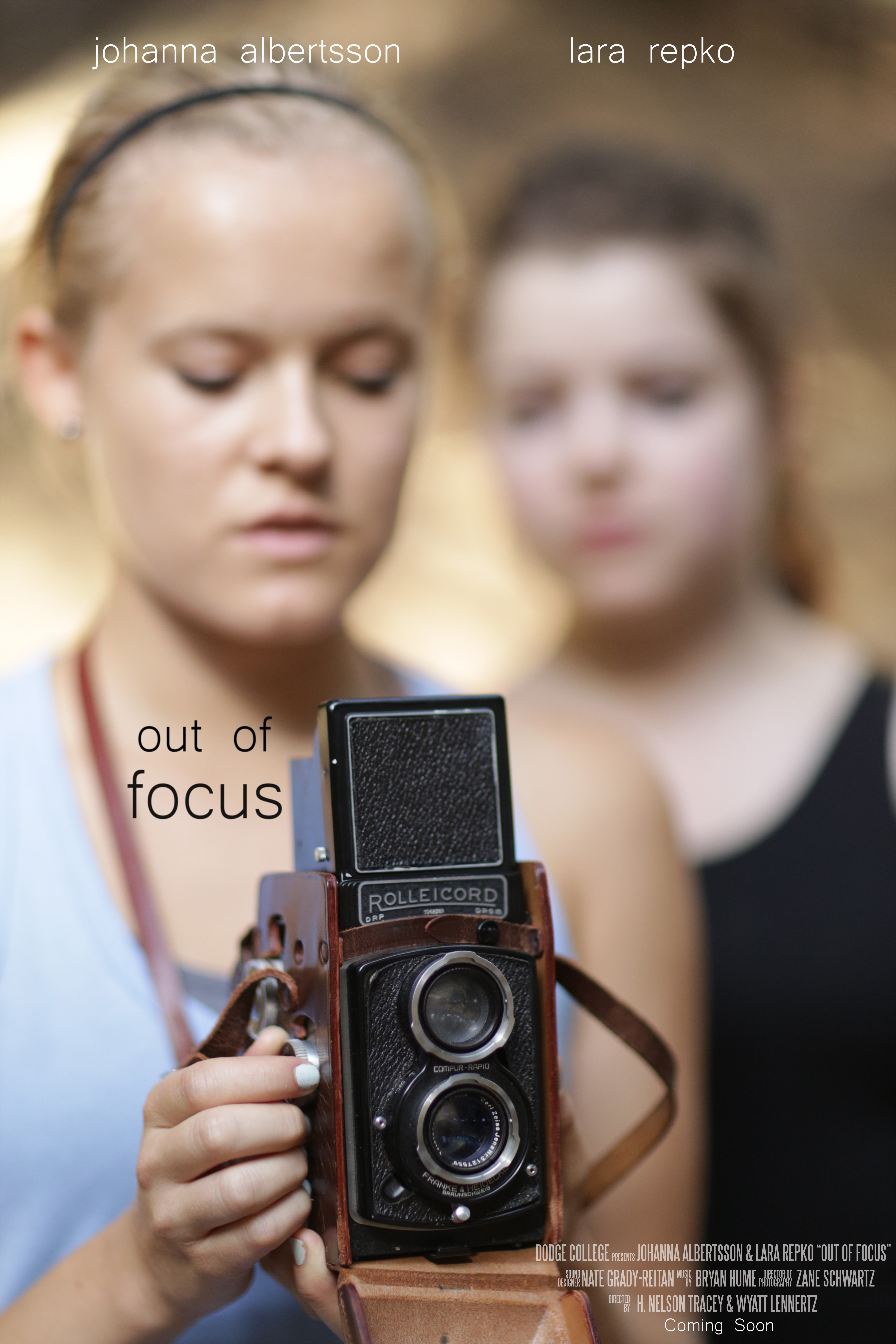 Out of Focus
